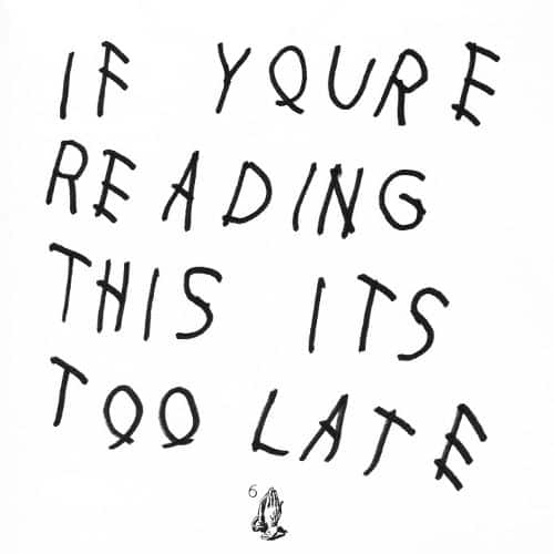  If You're Reading This It's Too Late [Bonus Tracks] [CD]