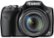 Front Zoom. Canon - PowerShot SX530 16.0-Megapixel HS Digital Camera - Black.