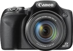 Canon PowerShot SX530 16.0 Megapixel HS Digital Camera Black Canon PowerShot SX530 16.0 Megapixel HS Digital Camera Black