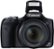 Alt View Zoom 12. Canon - PowerShot SX530 16.0-Megapixel HS Digital Camera - Black.