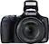 Alt View 12. Canon - PowerShot SX530 16.0-Megapixel HS Digital Camera - Black.