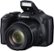 Alt View Zoom 13. Canon - PowerShot SX530 16.0-Megapixel HS Digital Camera - Black.