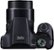 Alt View Zoom 14. Canon - PowerShot SX530 16.0-Megapixel HS Digital Camera - Black.