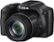 Left Zoom. Canon - PowerShot SX530 16.0-Megapixel HS Digital Camera - Black.