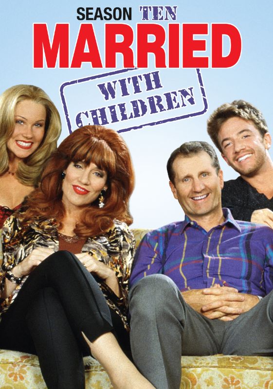  Married... With Children: The Complete Tenth Season [DVD]