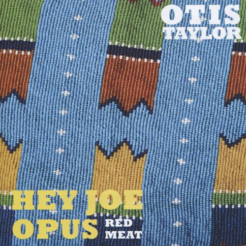  Hey Joe Opus: Red Meat [CD]