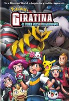 Pokemon: Giratina & The Sky Warrior [DVD] [2009] - Front_Original