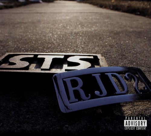  STS X RJD2 [CD] [PA]