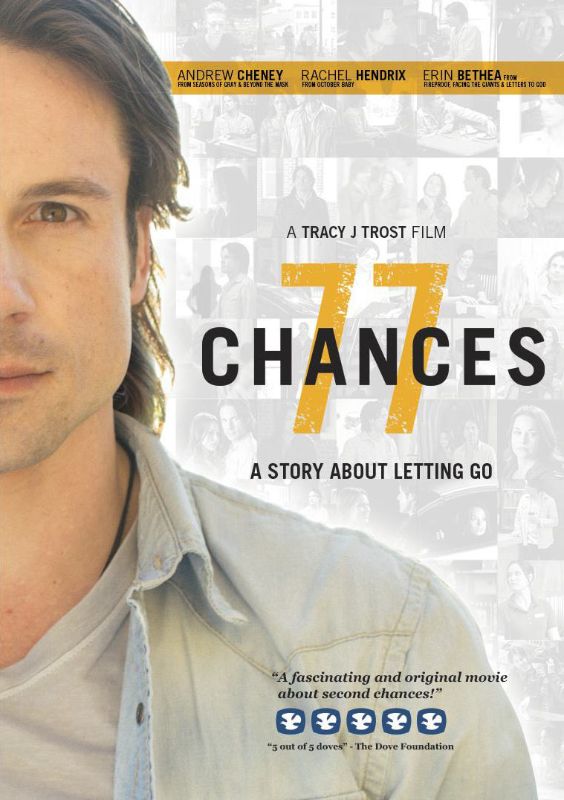  77 Chances [DVD] [2015]