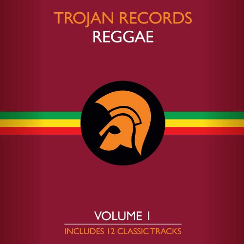 The  Best of Trojan Reggae, Vol. 1 [12 inch Vinyl Single]