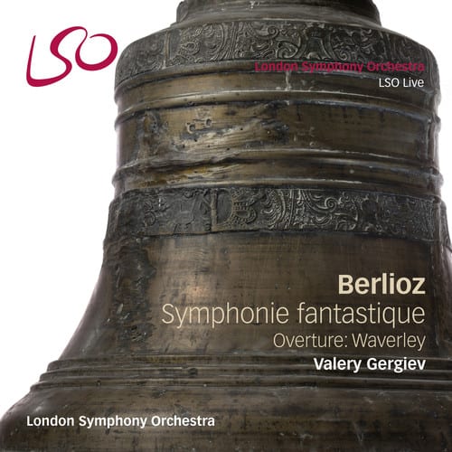 Berlioz / Gergiev / London Sym Orch - Sym Fantastique Waverley Overture   - SUPER-AUDIO CD [Super Audio CD (SACD)] price history on PriceWatchPro