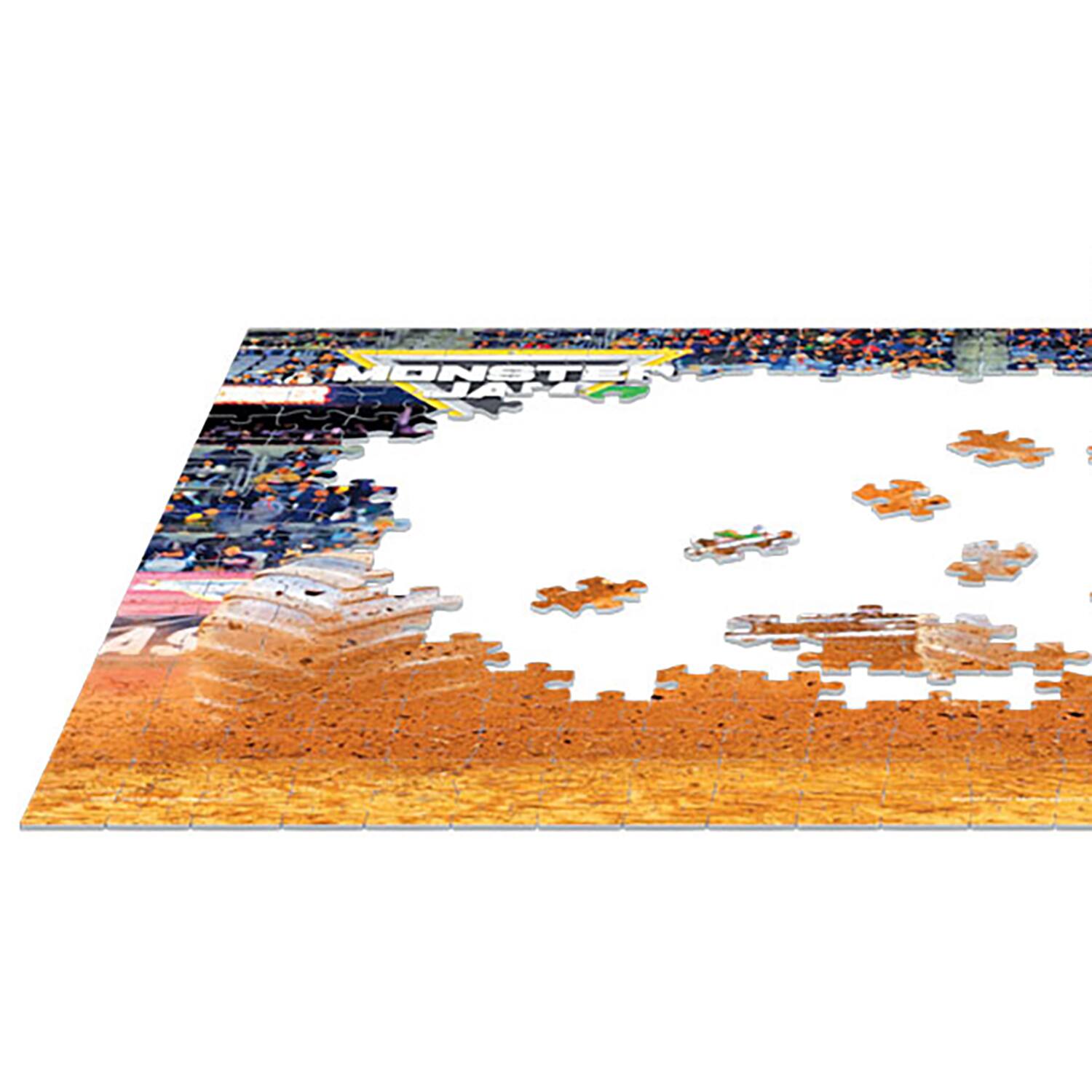 Alt View 4. Eurographics - Monster Jam: Grave Digger - 550pc Puzzle.