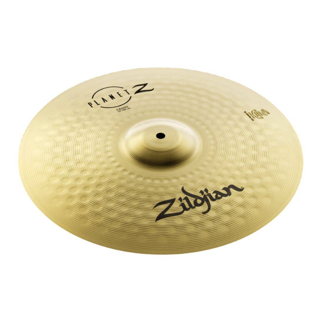 Z Planet Crash - SBN on Planet Z Zildjian