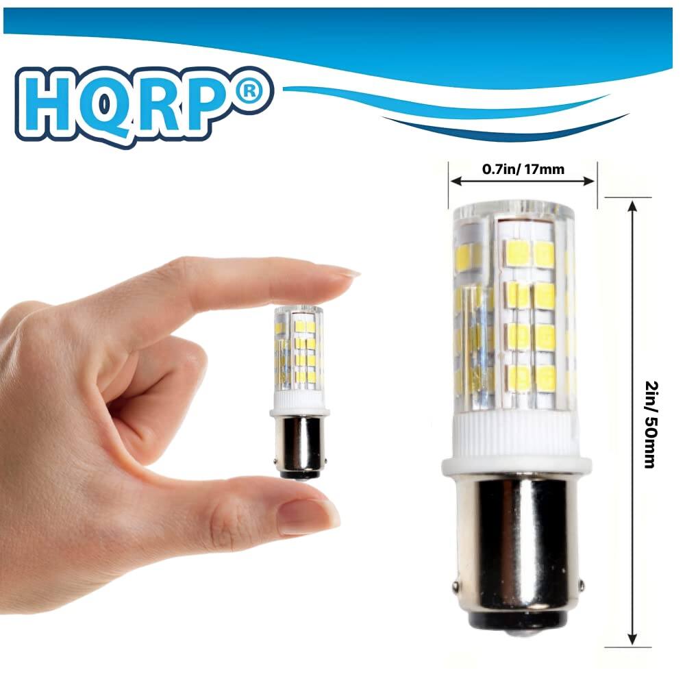 HQRP 0.7in/ 17mm 2in/ 50mm