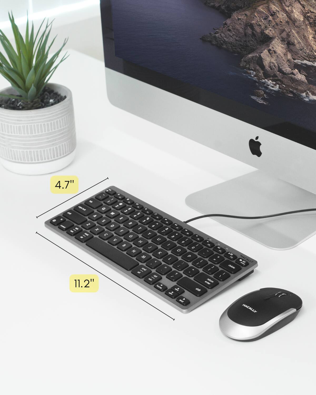 4.7"  
11.2"  
MACALLY