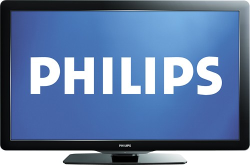 Altijd Ashley Furman viering Best Buy: Philips 46" Class LCD 1080p 60Hz HDTV 46PFL3706/F7