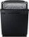 Alt View Zoom 11. Samsung - 24" Front Control Built-In Dishwasher with Stainless Steel Tub - Black.
