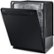 Alt View Zoom 20. Samsung - 24" Front Control Built-In Dishwasher with Stainless Steel Tub - Black.