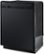 Left Zoom. Samsung - 24" Front Control Built-In Dishwasher with Stainless Steel Tub - Black.