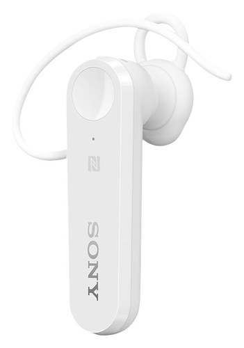vergelijking Uitwisseling Deuk Best Buy: Sony Bluetooth Headset MBH10 WHITE