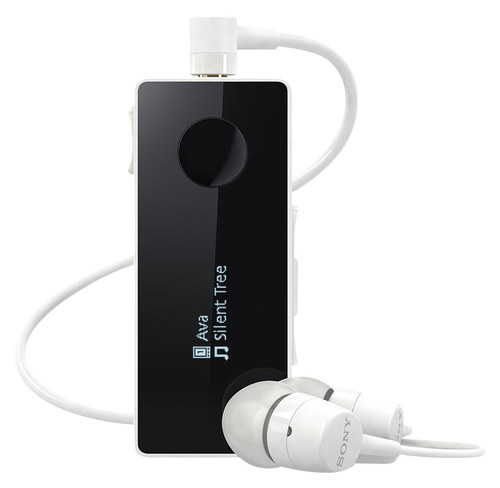 Buy: Sony Bluetooth WHITE