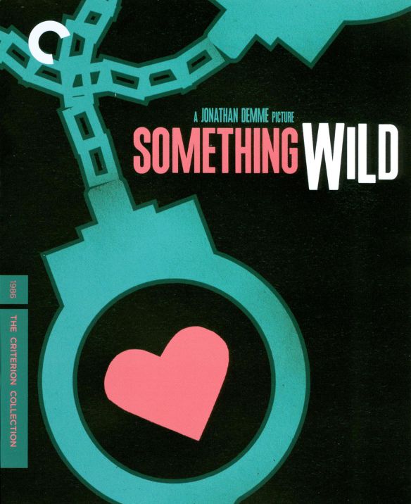  Something Wild [Criterion Collection] [Blu-ray] [1986]