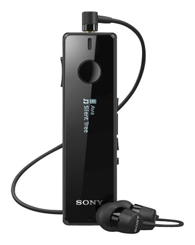 Aanzienlijk gemakkelijk te kwetsen Regelmatigheid Best Buy: Sony Bluetooth Handset and Headset SBH52 BLACK