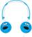 Front Standard. dreamGEAR - Cookie Monster Headphones.