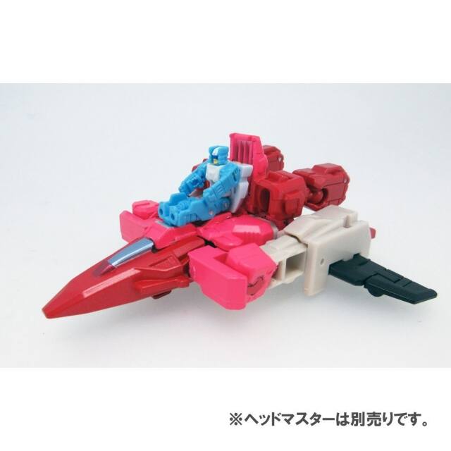 Alt View 5. Transformers - LG58 Clone Bot Set Fastlane and Cloudraker | Japanese Transformers Legends.