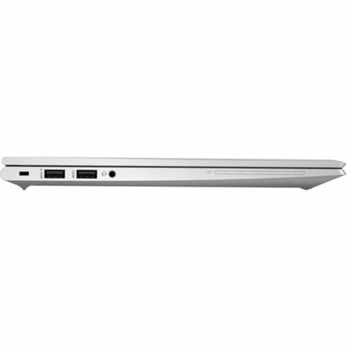 Alt View 4. HP - HP ELITEBOOK 845 G7 LAPTOP 14" FHD Ryzen 5 PRO 4650U 16GB 256GB SSD - SILVER.
