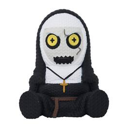 Bensussen Deutsch & Associates - Conjuring Universe Handmade By Robots Vinyl Figure | The Nun #077 - Multi-Colored