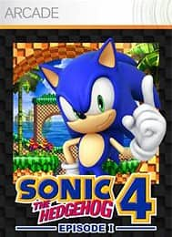 Best Buy: Sonic the Hedgehog 4: Episode I for Xbox 360 (Downloadable  Content) X360-G-SONI