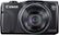 Front Zoom. Canon - PowerShot SX710 HS 20.3-Megapixel Digital Camera - Black.