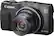 Left. Canon - PowerShot SX710 HS 20.3-Megapixel Digital Camera - Black.