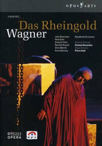 R. Wagner - Das Rheingold - DVD
