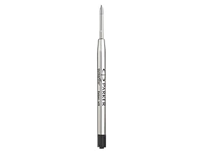 Alt View 2. Parker -  Quinkflow Ballpoint Pen Refill, 0.7 mm, Medium Point, Black Ink, 3/Pack  - Black Ink.