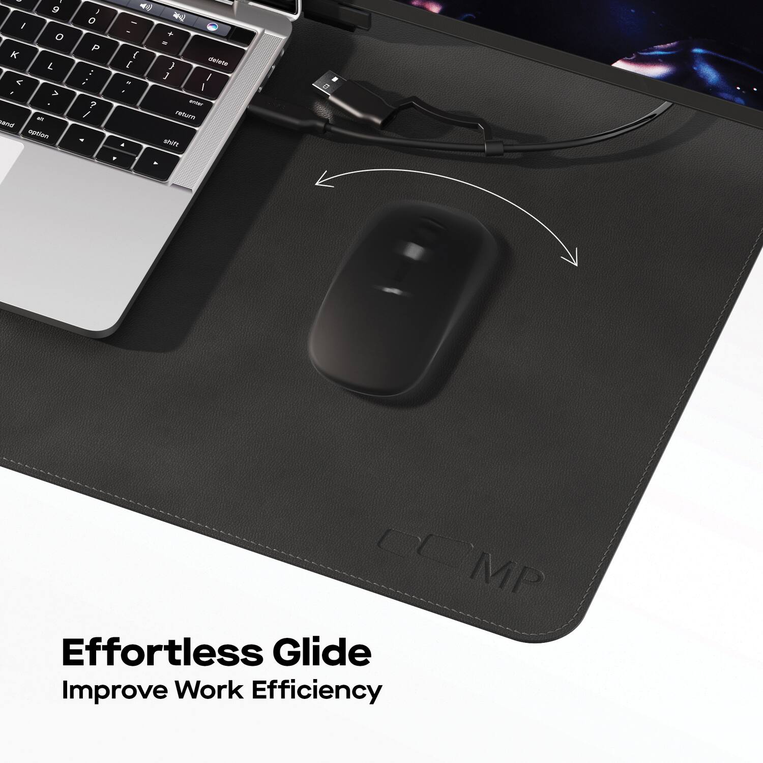 Effortless Glide  
Improve Work Efficiency