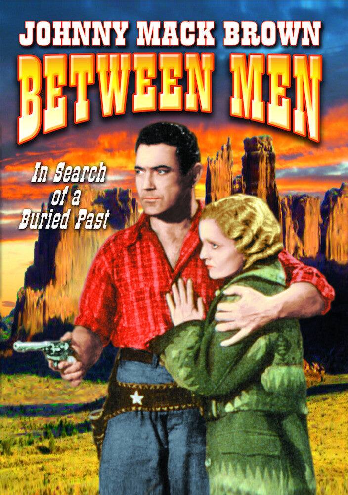 Between Men - DVD