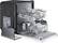 Alt View 12. Samsung - 24" Front Control Built-In Dishwasher with Stainless Steel Tub.