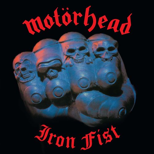 Iron Fist [12 inch Vinyl Single]