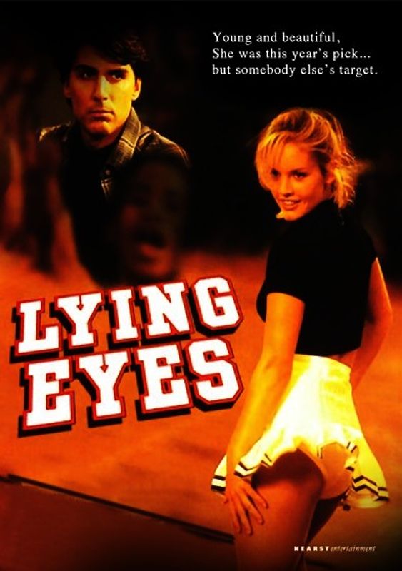  Lying Eyes [DVD] [1996]