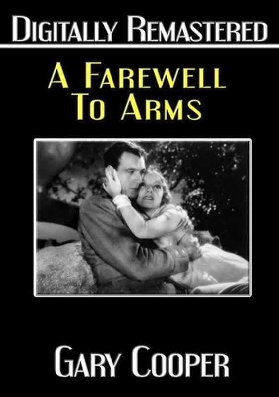  A Farewell to Arms [DVD] [1932]