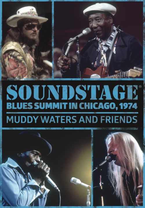  Soundstage: Blues Summit Chicago 1974 [DVD]