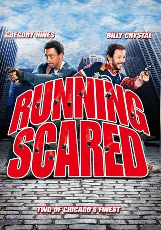  Running Scared [DVD] [1986]
