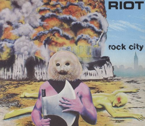  Rock City [CD]