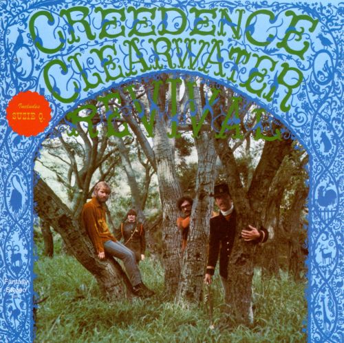 

Creedence Clearwater Revival [LP] - VINYL