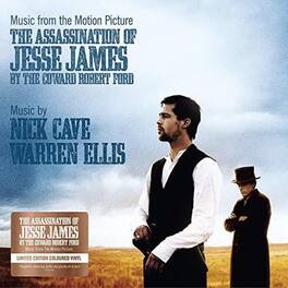 Cave,Nick / Ellis,Warren - Assassination Of Jesse James By The Coward Robert Ford (Original - VINYL LP