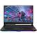 Alt View 16. ASUS - Strix SCAR 15 G533 15.6" Gaming Laptop - Intel Core i9 - 16 GB Memory - NVIDIA GeForce RTX 3080 - 1 TB SSD - Off Black.