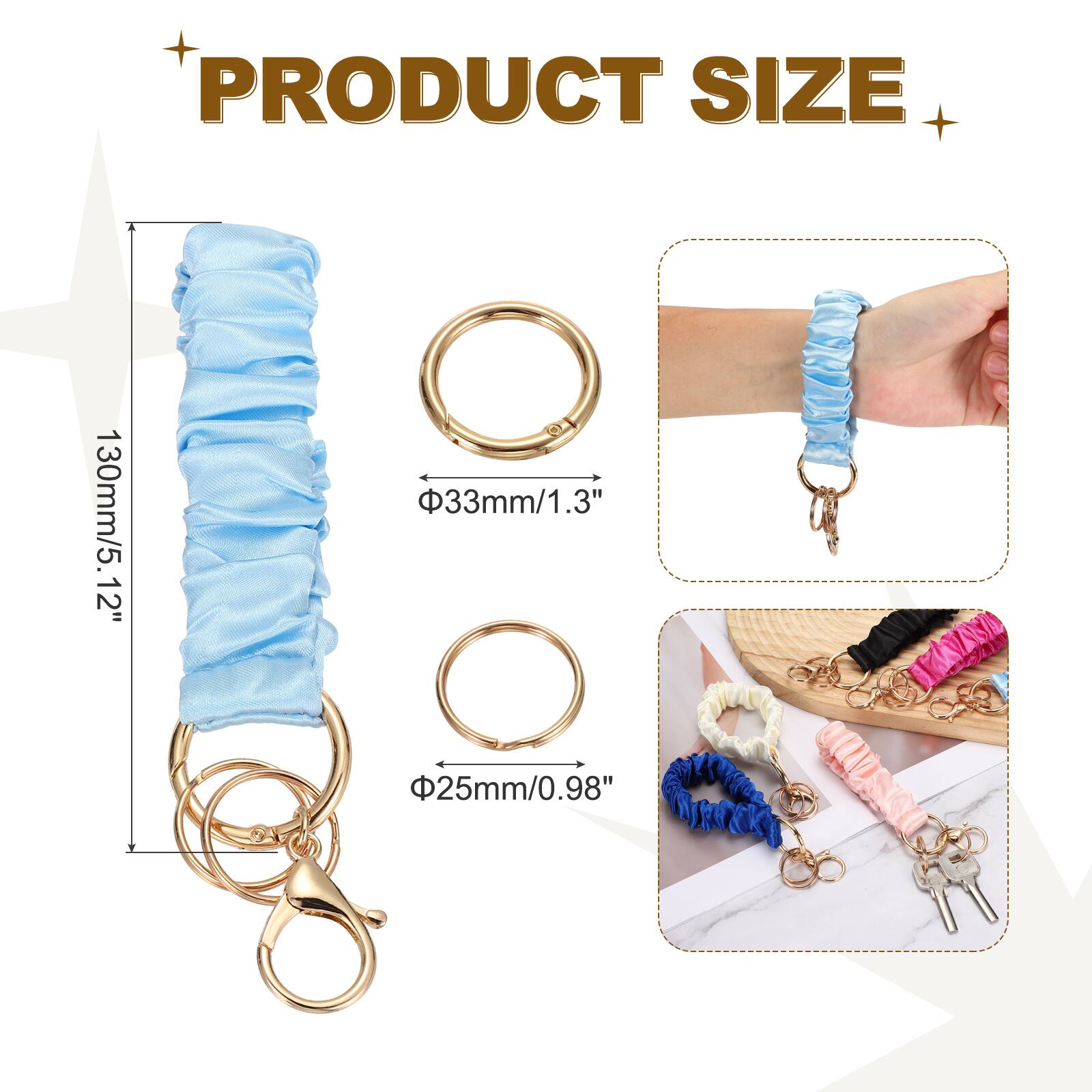 PRODUCT SIZE  
130mm/5.1"  
33mm/1.3"  
25mm/0.98"