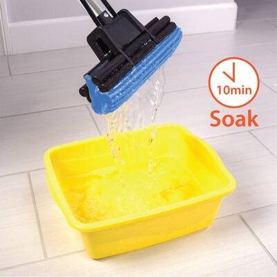 3M Scotchbrite Quick Dry Pva Sponge Mop Refill | Malaysia